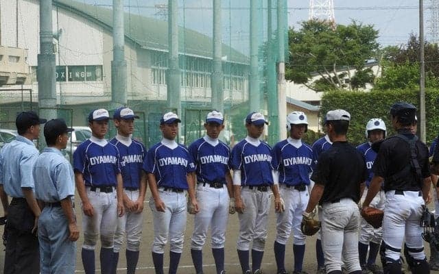 【THE INSIDE】古豪の再生作業に取り組む小山高校…気がつけば、甲子園の栄光も古の話