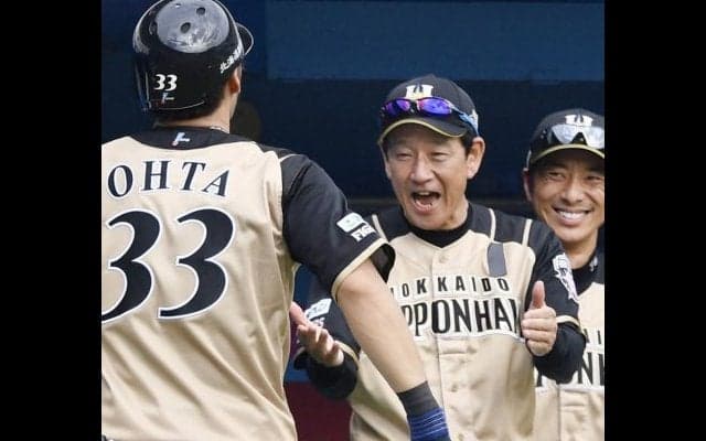大田10号先制弾！上沢が2年ぶり白星！北海道日本ハムが快勝！
