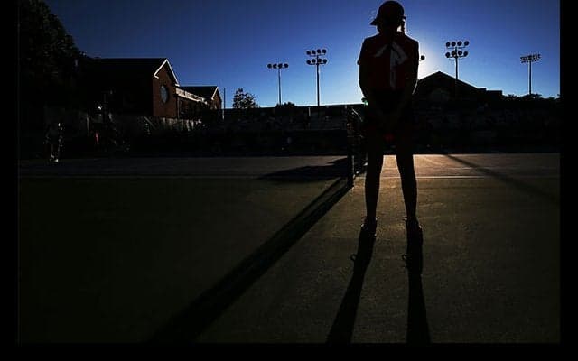 著名テニス写真家のラス・アダムス氏が86歳で死去