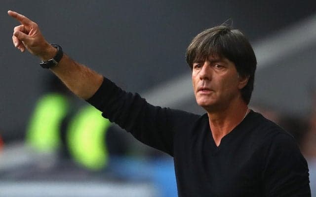 ドイツ代表のレーブ監督、W杯優勝にはミスが許されない「超人的なパフォーマンスが必要」