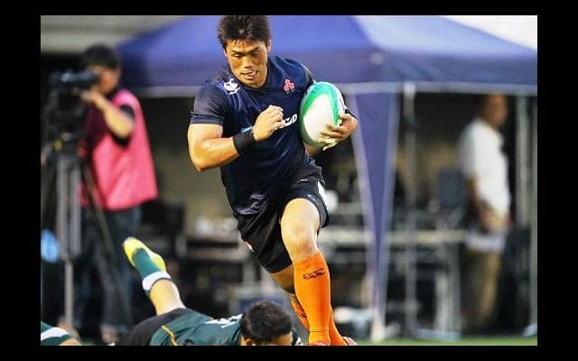  負けられない戦い、勝ち抜く。男子セブンズ日本代表候補、国内最高峰大会V。 