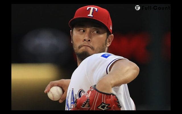 【MLB】ダルビッシュが3年ぶり4度目選出！　MLBオールスターメンバー発表