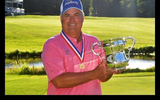 K.ペリー、逆転でメジャー4勝目！　メジャー初制覇に王手のK.トリプレットは2打及ばず