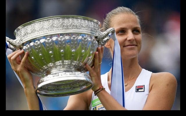 [最新WTAランキング] 7月3日付