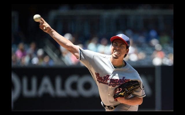 前田健太、今季最短KOで4敗目　ドジャース監督「ケンタはキレがなかった」