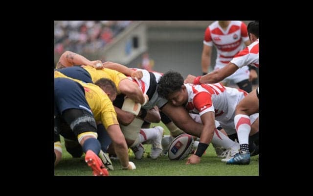 団結力で戦う「日本流スクラム」は2019年Ｗ杯で世界に通用するか