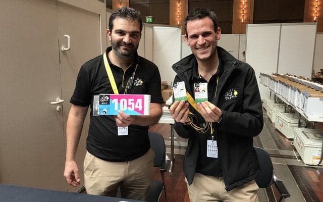 【山口和幸の茶輪記】21年連続でツール・ド・フランスの完走を目指す