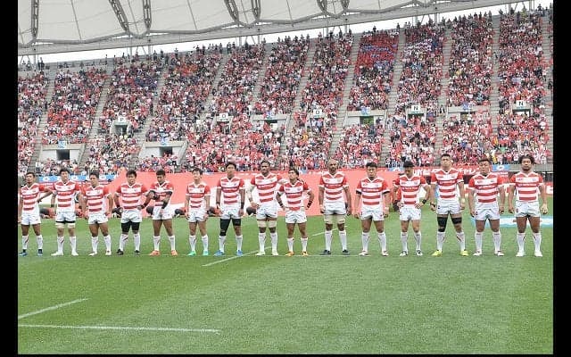  JTBと日本ラグビー協会が日本代表オフィシャルサポーター契約締結 