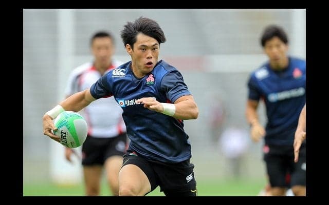  170センチ。ステップで勝負。サクラを胸にした専大3年、野口宜裕の未来。
 