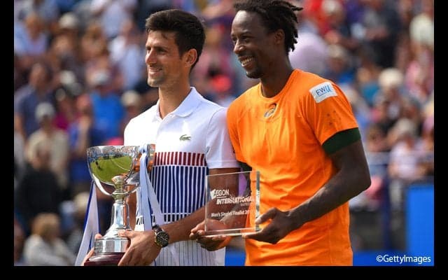 [最新ATPランキング] 7月3日付