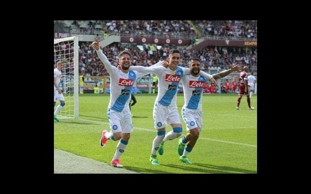 ハリル監督も学んでほしい、「得点がどんどん入る」ナポリの組織戦術