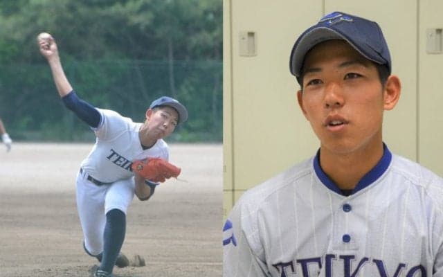 【父の背中を追って】馬渕歩空（帝京大可児）高校野球を通じ、父への意識に変化