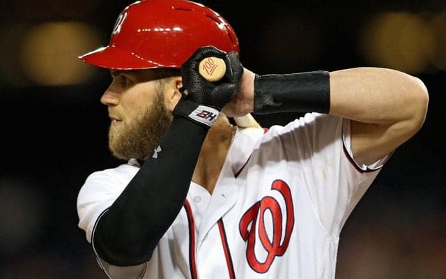 両リーグ最多得票はブライス・ハーパー、MLBオールスターゲーム出場選手が発表