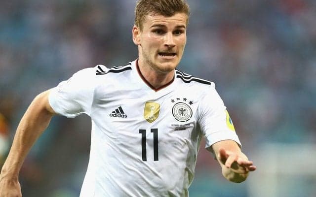 ドイツがコンフェデ杯初優勝、南米王者チリに競り勝つ