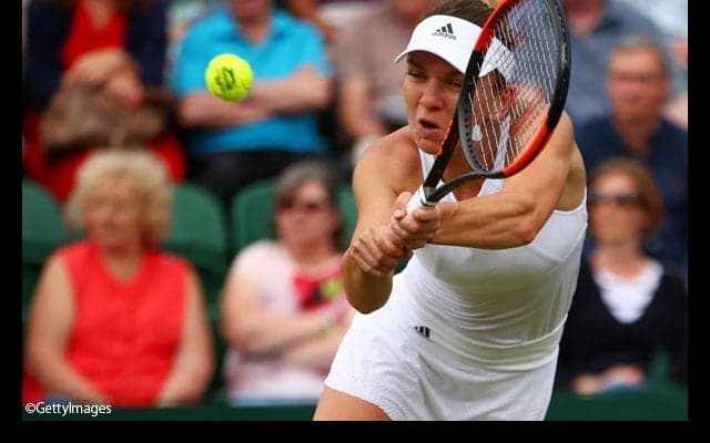 ハレプ、スビトリーナ、ビーナスらが2回戦へ [ウィンブルドン]