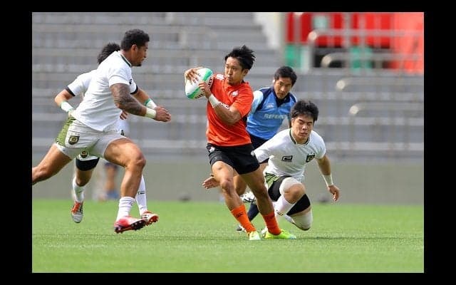  30歳で見る夢。セブンズ代表候補・小森邦洋は熊本大出身。有休で合宿へ。 