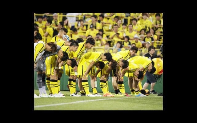 鹿島の個の力に屈すも、柏レイソルはこの敗戦でもっと強くなるだろう