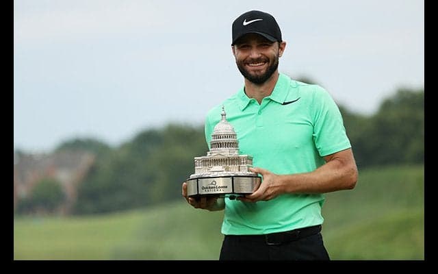 5年ぶり涙の勝利 クイッケンローンズ ナショナル　カイル・スタンリーの4日間