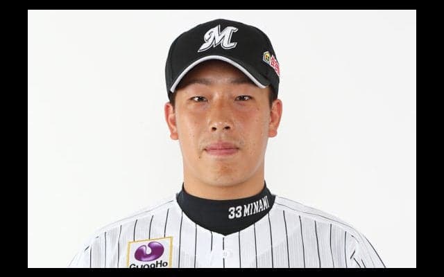 右肩負傷から復帰目指すロッテ南、2軍で7戦登板「試合勘を取り戻したい」