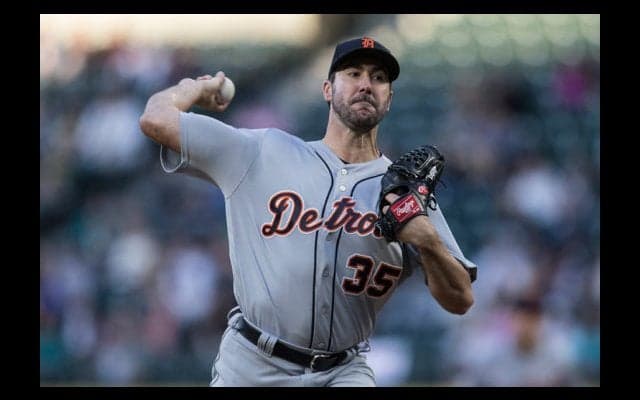 カブスがバーランダー獲りに興味か…タイガースと接触と米メディア伝える