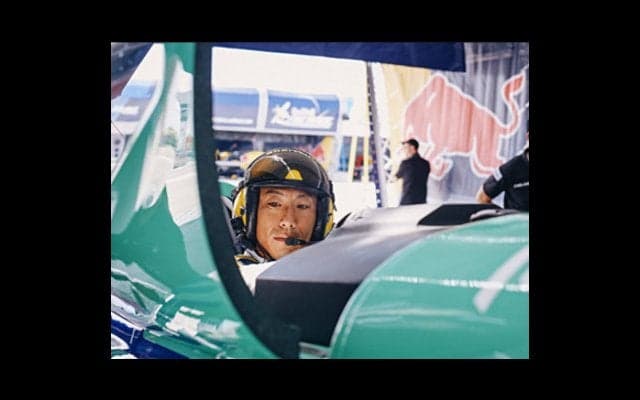 ３連勝より、あえて３位。エアレース室屋義秀がポイント単独トップに