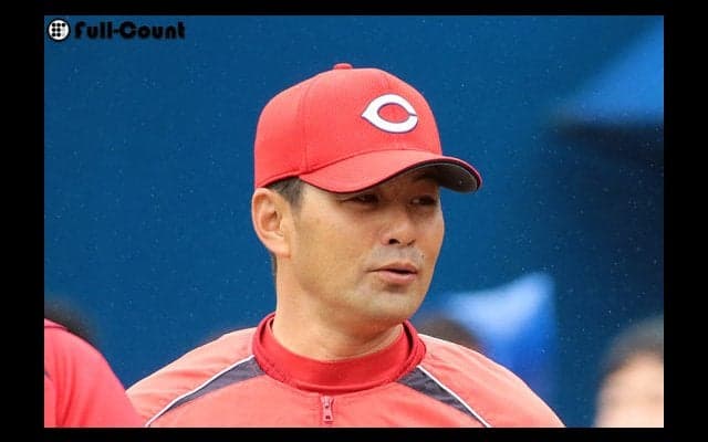 広島緒方監督、フライを見失ったバティスタ擁護「次に生かしてもらえれば」