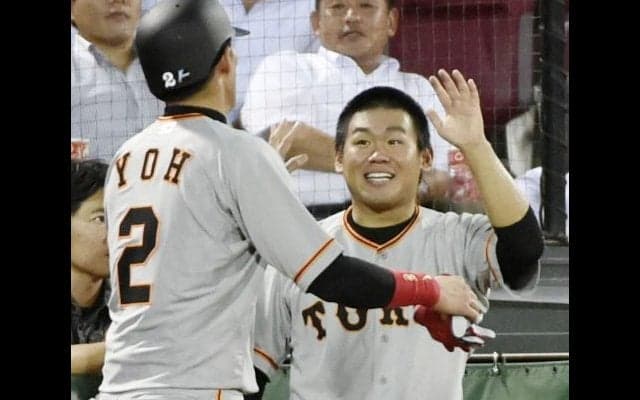 田口7回無失点！読売巨人が完封勝ちで連敗をストップ！