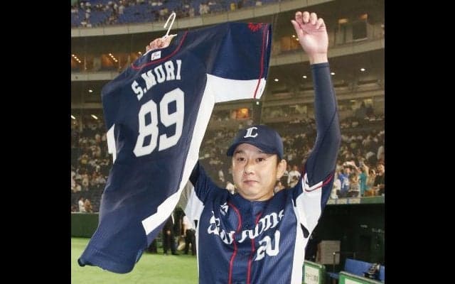 中村2日連発弾＆野上5勝目！埼玉西武が連勝！