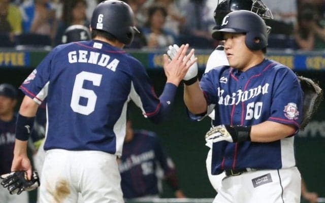 埼玉西武・中村が2試合連発弾！チームに勇気を与える！
