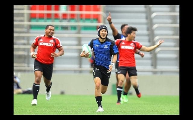  メイジ、コウベに勝った。岐阜県ラグビー界の雄、朝日大のチームスピリット。 