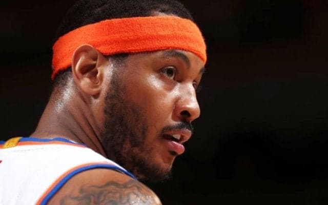 カーメロ・アンソニー、ニックスを離れキャバリアーズかロケッツへトレード志願!?