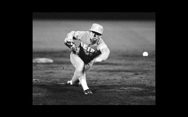 不世出のアンダースロー左腕・永射保が語っていた「左殺し」の誇り