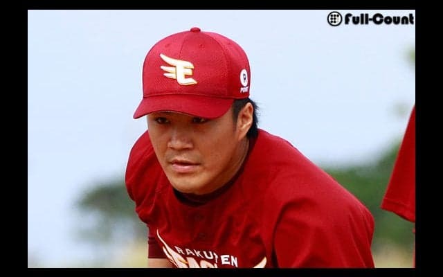 悪天候でも勝てるコツを知る男、楽天・則本昂大が降雨コールドでつかんだ勝利