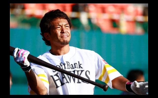 ソフトB石川を援護した“熱男”松田の会心一撃「満足する1本になりました」