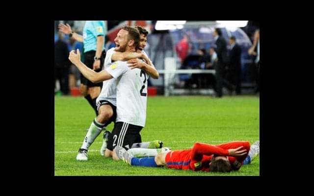 ドイツの若さ、チリの本気。コンフェデ決勝は勝者も敗者も美しかった