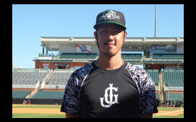 【MLB】「まだ野球をやってええんや」-期限を定めたメジャー挑戦、中後悠平の今