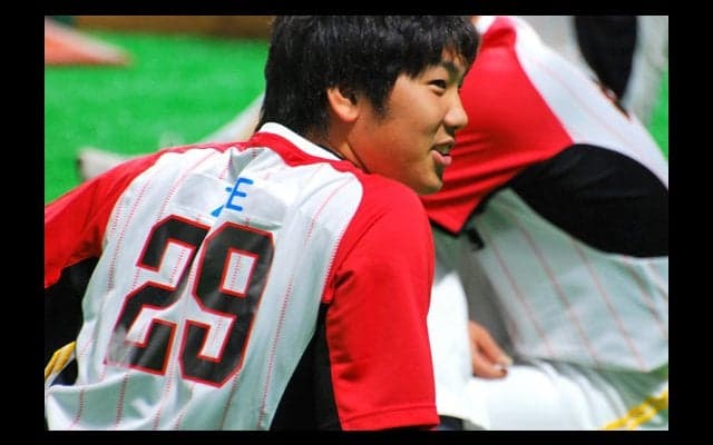 ホークス育成出身右腕の覚醒導いた“魔球”パワーカーブ　その秘密とは？