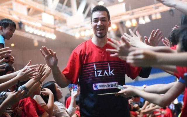 異色の才能を発揮する比留木謙司が富山グラウジーズから三遠ネオフェニックスへ