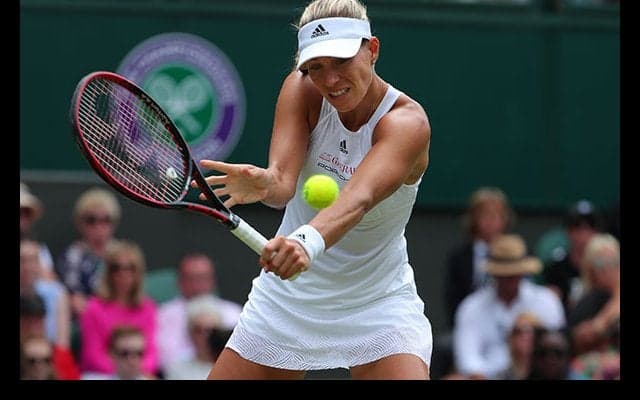 昨年準優勝のケルバーとラオニッチが2回戦へ、フェデラーとジョコビッチは奇妙な偶然 [ウィンブルドンDAY2]