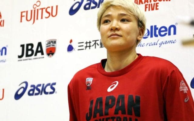 アジアカップを控え、合宿を重ねて着々と向上していく女子日本代表、吉田亜沙美は「日本のバスケットを見てもらいたい」