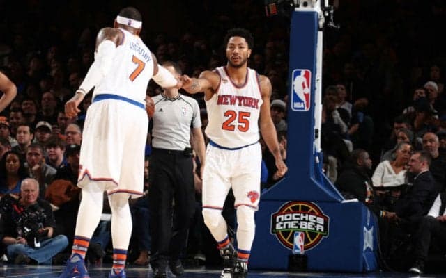 いまだ契約先が決まらないデリック・ローズ、クリッパーズと交渉へ