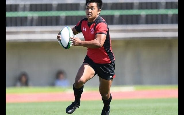  帝京大の本郷泰司「いまのままでは…」。U20日本代表入りへ激しくアピール 