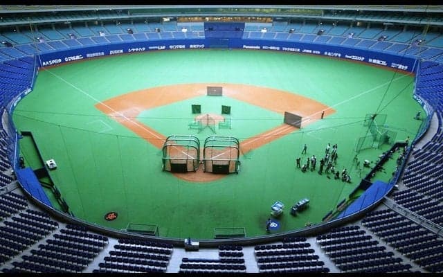 中日・ジョーダンが今季6勝目、福田永将が決勝打…ヤクルトは粘投の星知弥を援護できず