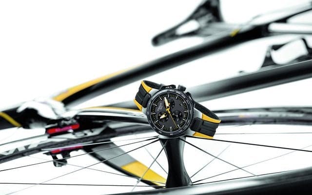 ティソ、ロードレーサーをイメージした腕時計「ツール・ド・フランス スペシャルエディション」発売