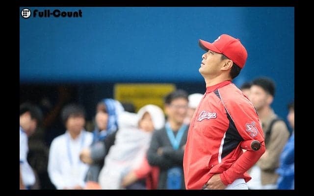 広島緒方監督、中4日で好投の菅野に脱帽「1点1点と攻撃したかったけど…」