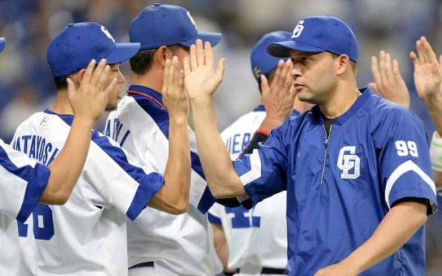 ジョーダンから岩瀬＆又吉＆田島！中日が無失点リレーで快勝！