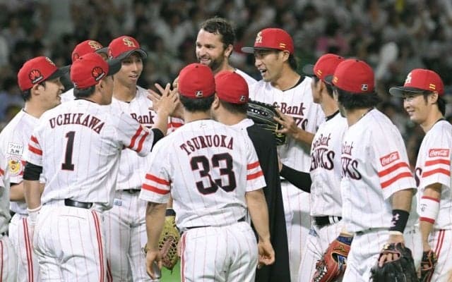 福岡ソフトバンク・サファテが外国人では史上初の通算200セーブ達成！