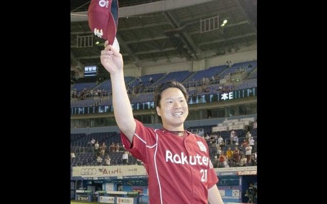 釜田が4勝目！東北楽天が連勝で首位キープ！