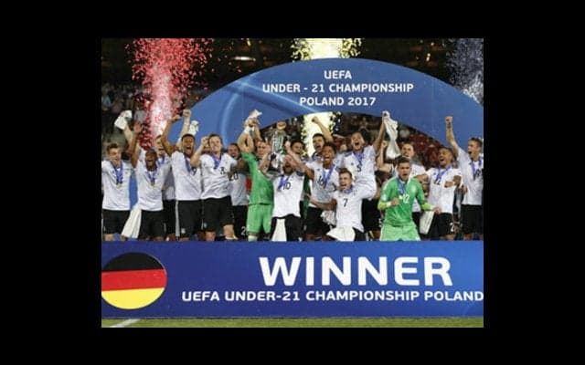 スペイン、ドイツに続く台頭国は？Ｕ－21欧州選手権に見る勢力図