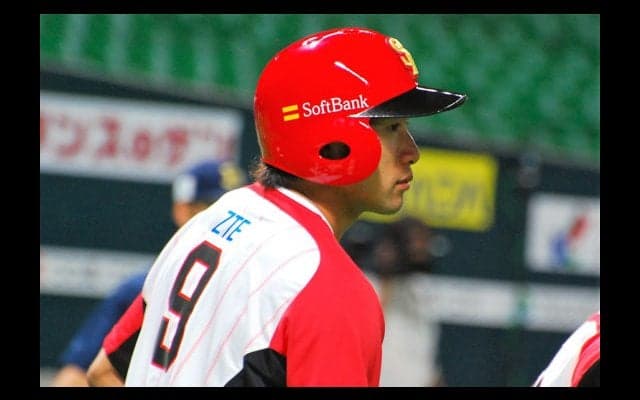 絶好調のソフトB柳田、3冠王も視野　最大のライバルはチームメートたち？